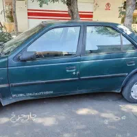 پژو آر دی (RD) دوگانه سوز CNG، مدل ۱۳۸۲