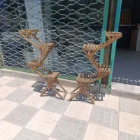 استند گل پایه گل