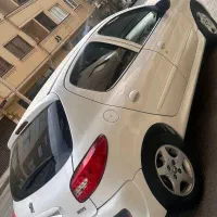 پژو ۲۰۷ سفید دنده ای TU5