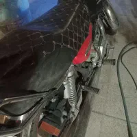 موتور احسان ۱۴۰۲|موتورسیکلت|یزد, |دیوار