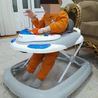 روروک (واکر) کودک مارک دلیجان