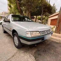 پژو 405 مدل 88 بی رنگ