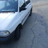 خودرو پراید مدل ۸۵دوگانه