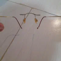 فریم عینک تیتانیم|زیورآلات و اکسسوری|رشت, پیرکلاچای|دیوار