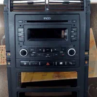 ضبط سونوتایی فابریک پارس