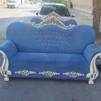 مبل و مان و نهار خوری|مبلمان خانگی و میز عسلی|شیراز, شیشهگری|دیوار