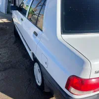 پراید ۱۳۱مدل ۹۵بک گلگیرتعویض