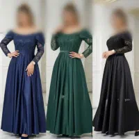 لباس مجلسی آرزو  کد تخفیف 20362