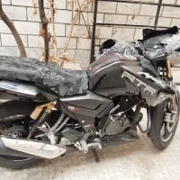 آپاچی 180 ترقه درحد خواب بوده بسیار کم کارns