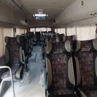 کرایه و اجاره مینی بوس ایسوزو ۱۹ نفره VIP|خدمات حمل و نقل|تهران, آشتیانی|دیوار