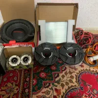 سیستم صوتی ((کامل ماشین))