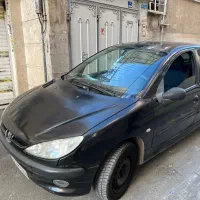 206تیپ2مدل81|خودرو سواری و وانت|لواسان, |دیوار