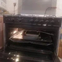 اجاق گاز فردار 5شعله سینجر|اجاق گاز و لوازم برقی پختوپز|فسا, |دیوار