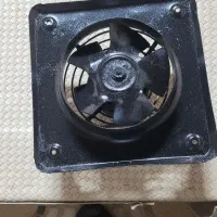 هواکش ۱۵ خروجی