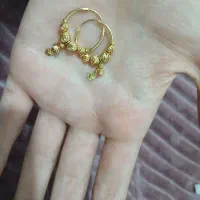 طلا گوشواره