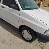 پراید مدل 98 بکر|خودرو سواری و وانت|ارژن, |دیوار