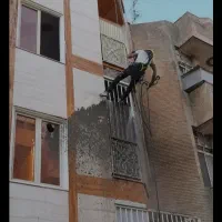 نما شویی ، شستشوی نما