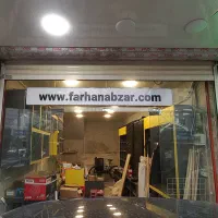 فلکه گاز/سه راه رودباری/اجاره مغازه ۳۰متری