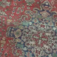 فرش دست بافت تبریزی|فرش|شیراز, رکن‌آباد|دیوار