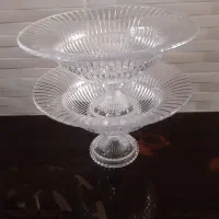 یک جفت میوه خوری|ظروف سرو و پذیرایی|ازنا, |دیوار