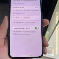 Iphone 13 در حد آک باتری ۱۰۰|موبایل|قم, عمار یاسر|دیوار