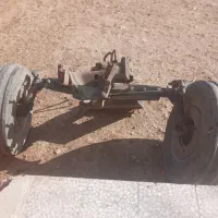 جلو بندی تراکتور