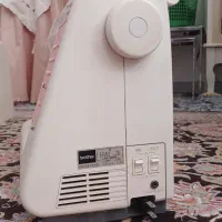 چرخ خیاطی صنعتی  برادر  ژاپنی|چرخ خیاطی و ریسندگی|شاهین‌شهر, شهرک هشت بهشت|دیوار