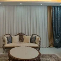 پرده. دوخت. نصب|پرده، رانر، رومیزی|مشهد, چهارچشمه|دیوار