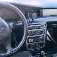 سمند مدل ۸۱ موتور ۹۶ سفارشی|خودرو سواری و وانت|چاه داد خدا, |دیوار