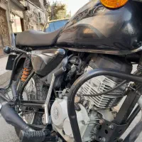 باکسر۱۵۰ اصلی باجاج انژکتور مدل ۱۴۰۰|موتورسیکلت|تهران, نعمت‌آباد|دیوار