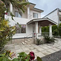 خونه باغ دوبلکس جنگلی*250زمین*3خواب*اقساطی