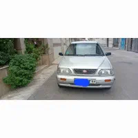 پراید ۱۴۱ تک برگ