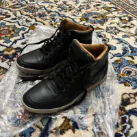 نیم بوت مردانه