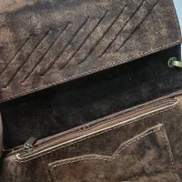 کیف دستی مردانه چرم شتر درجه یک تضمینی|کیف، کفش، کمربند|قم, باغ اشرافی|دیوار