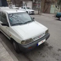 پراید87 دوگانه