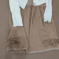 پوشاک دخترانه لباس مجلسی