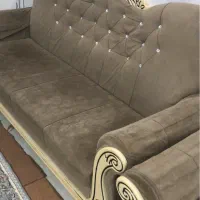 مبل راحتی ۷نفره|مبلمان خانگی و میز عسلی|مشگین شهر, |دیوار