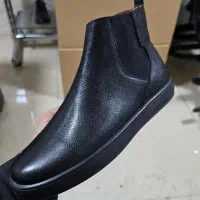 کفش چرم