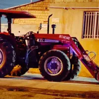 تراکتور جهت گود برداری،شفته،جابجایی مصالح