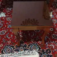 میز عسلی خیلی بزرگ ودو تا کوچک