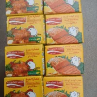 عصاره گوشت و مرغ