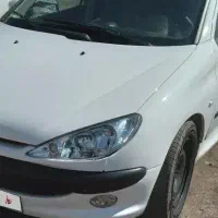 پژو۲۰۶ شاسی پلمپ