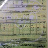 مغازه تجاری  سند ۶دانگ حاشیه جاده جنب باسکول اکبری