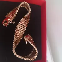 دست بند و گوشواره  ژوپینگ