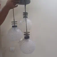 لوستر سه ساخه
