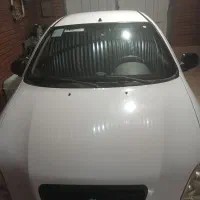 تیبا صندوق دار مدل ۹۶