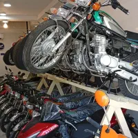 پرواز هندلی ABSاقساطی وحید|موتورسیکلت|بندرعباس, |دیوار