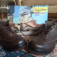 کفش ایمنی|کیف، کفش، کمربند|شیراز, ستارخان|دیوار