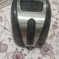 سرخ کن سالم