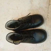 کفش طبی بچگانه تمام چرم سایز۳۲